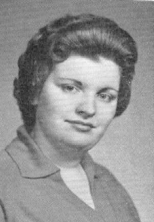 Hettie Clark 1960 Photo