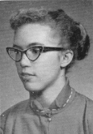 Hazel Colman 1960 photo