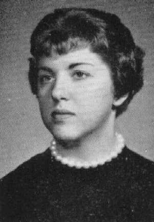 Norma Faye Embry 1960 Photo