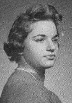 Betty Haile 1960 photo