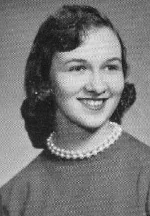 Phyllis Johnston 1960 photo