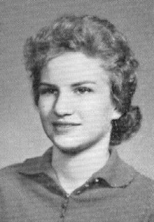 Carol E. Kapfhammer 1960 Photo