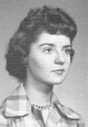 Bonnie Kuenzli 1960 photo