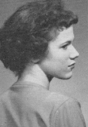 Betty  Lindsey 1960 photo