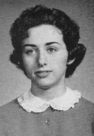 Carol Major 1960 photo