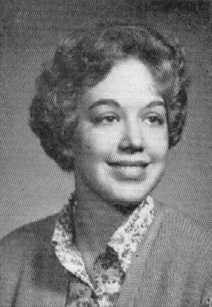Linda Carol Meyer 1960 Photo