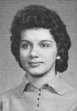 Patricia O'Meara 1960 photo