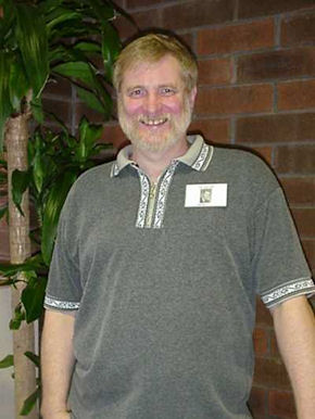Dennis Crosby in year 2000