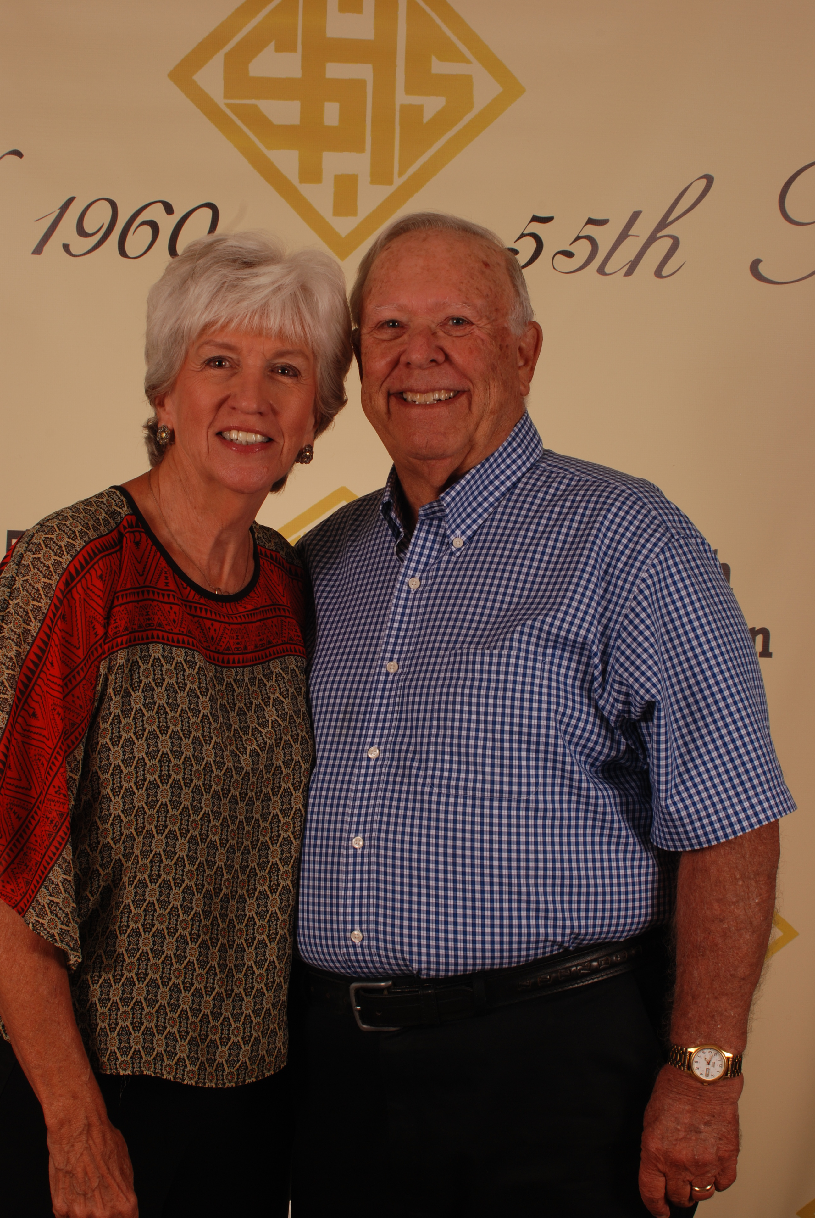 Margie and Don Lester 