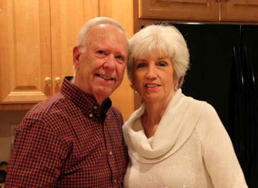 Don and Margie 2015