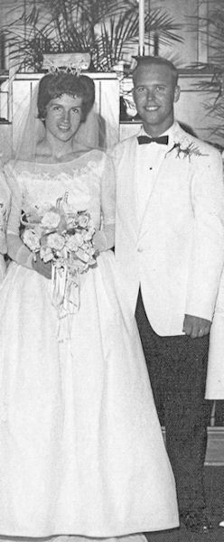 Don and Margie Wedding Day