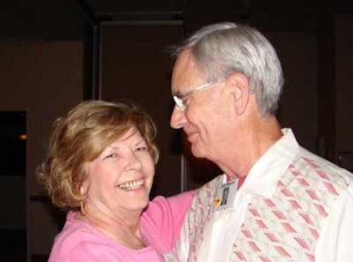 Linda and John at 40th Reunion