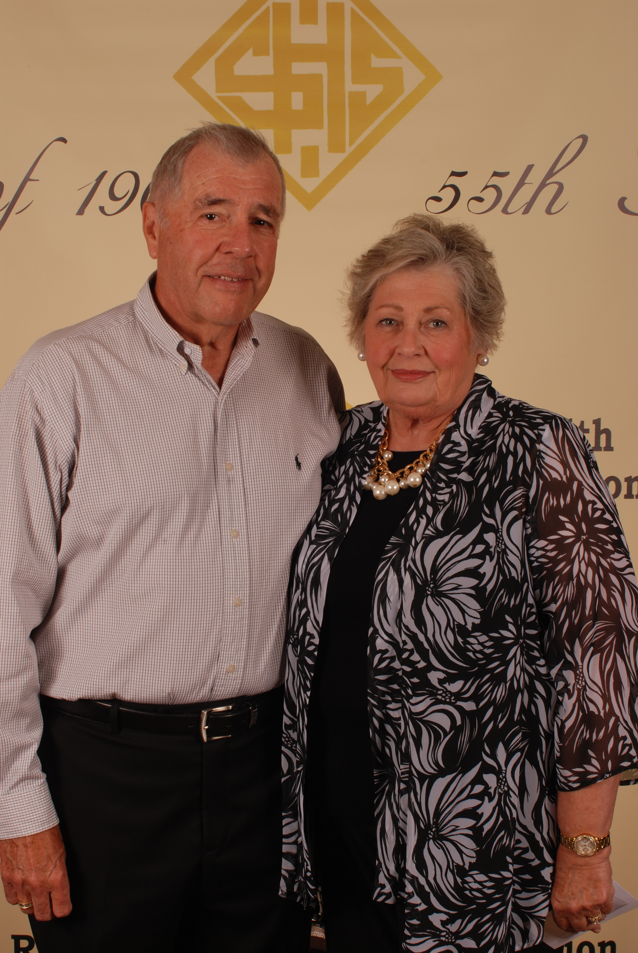 Lynne and Larry Wood 
