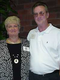 Ann and Danny at 40th Reunion